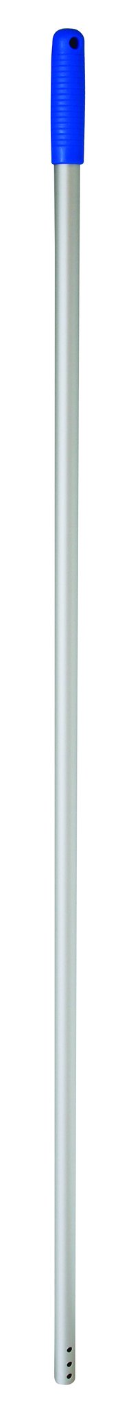 Flat Mop Handle - Blue, 25mm x 1400mm Long
